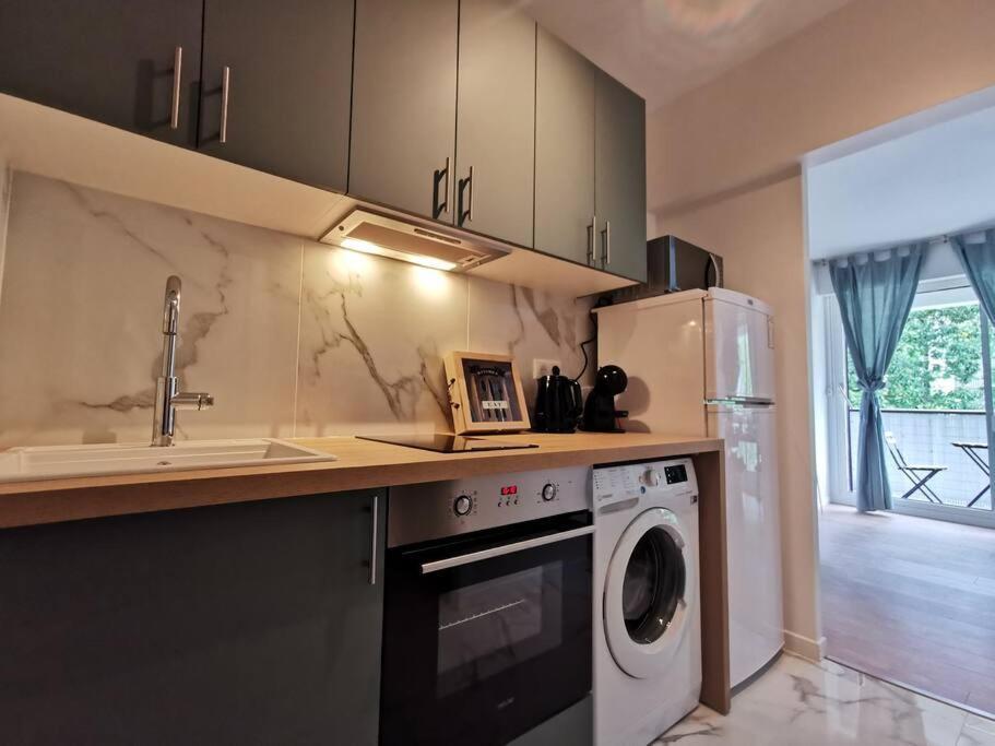 Cosy Apartment At Merignac-Centre 外观 照片