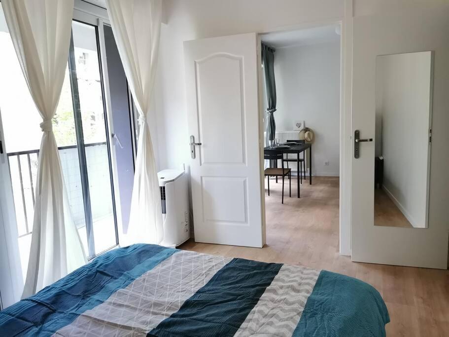 Cosy Apartment At Merignac-Centre 外观 照片