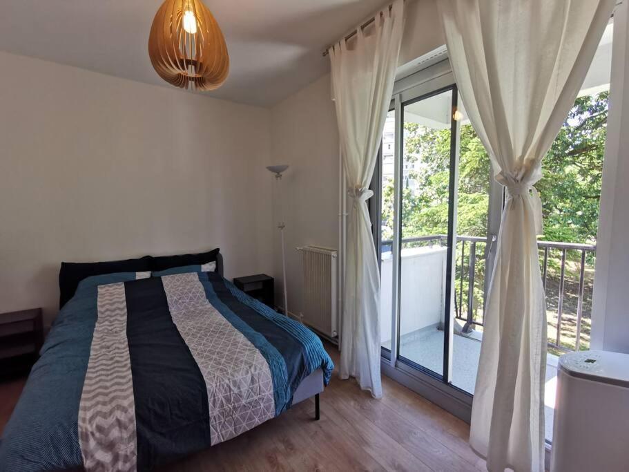 Cosy Apartment At Merignac-Centre 外观 照片