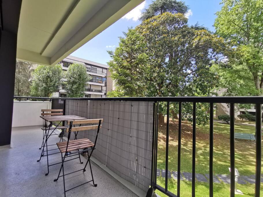 Cosy Apartment At Merignac-Centre 外观 照片
